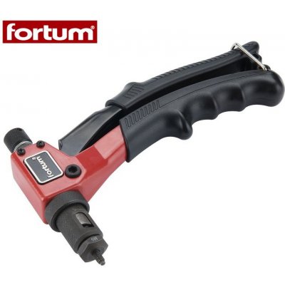 Fortum 4770620 kleště nýtovací pro nýtovací matice, 200mm – Zboží Mobilmania