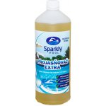 Sparkly POOL Projasňovač EXTRA 1 l 1,4 kg – Zboží Dáma