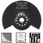 Bosch ACZ85EB kotouč segmentový – Zboží Dáma