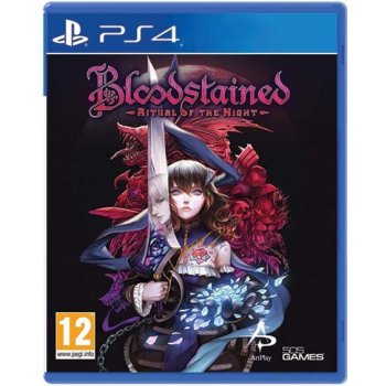 Bloodstained: Ritual of the Night