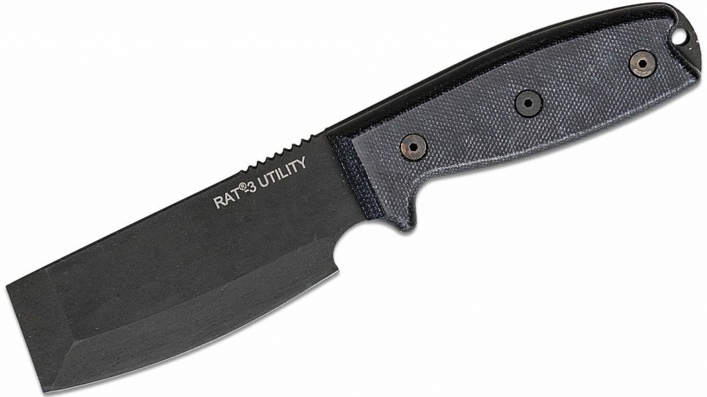 ONTARIO RAT-3 Utility Knife 3.4\