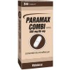 Lék volně prodejný PARAMAX COMBI POR 500MG/65MG TBL NOB 30