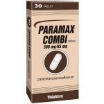 PARAMAX COMBI POR 500MG/65MG TBL NOB 30 – Hledejceny.cz