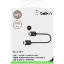 Belkin F2CU041bt06INBK USB-C to USB-C, 20cm, černý