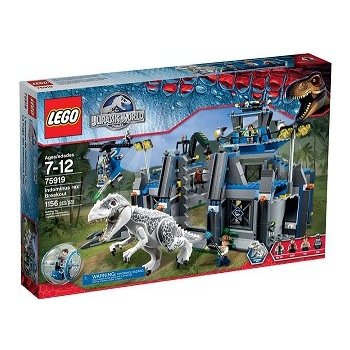 LEGO® Jurassic World 75919 Útěk Indominuse Rexe