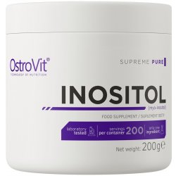 OstroVit Pure Inositol 200 g přírodní