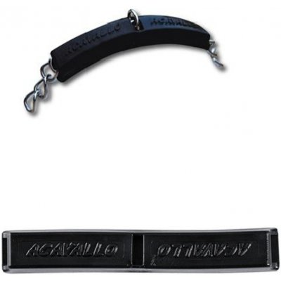 Acavallo Gelový potah na podbradní řetízek – Hledejceny.cz