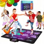 RK Toys Taneční podložka Flash Dance in One – Hledejceny.cz