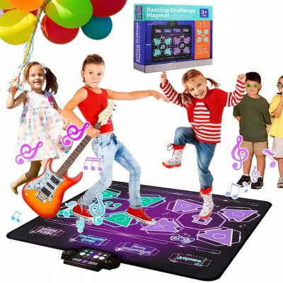 RK Toys Taneční podložka Flash Dance in One – Hledejceny.cz