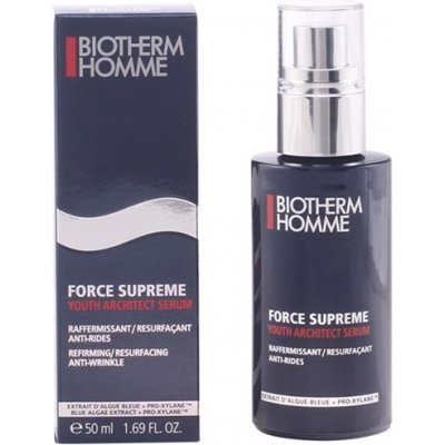 Biotherm Homme pleťové sérum proti vráskám Youth Architect Serum 50 ml – Zboží Mobilmania