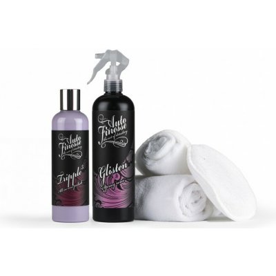 Auto Finesse Ultimate Shine kit – Hledejceny.cz