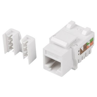 LANBERG KEYSTONE MODULE RJ45->LSA CAT.5E UTP 90° KSU5-1090 – Hledejceny.cz