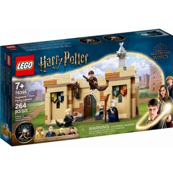 LEGO® Harry Potter™ 76395 Bradavice: první hodina létání