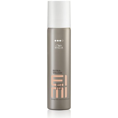 Wella EIMI Extra-Volume Strong Hold Volumising Mousse 75 ml – Zbozi.Blesk.cz