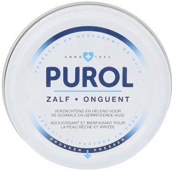 Purol Salve Unguent Balm tělový balzám pro podrážděnou a citlivou pleť 50 ml