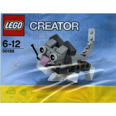 LEGO® Creator 30188 Kočka – Zbozi.Blesk.cz
