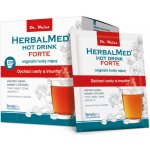 Dr.Weiss HERBALMED HotDrink pro podporu zdraví dýchacích cest 24 ks – Hledejceny.cz