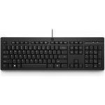 HP 125 G2 Wired Keyboard AY2Y7AA#BCM – Zboží Živě