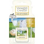 Yankee Candle Clean Cotton gelová visačka | Zboží Auto