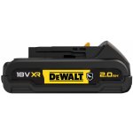 DeWALT DCB183G 18 V XR Li-Ion 2,0 Ah – Zboží Mobilmania