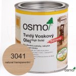 Osmo 3041 Tvrdý voskový olej Efekt 0,75 l Natural – Hledejceny.cz