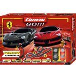 Carrera Autodráha GO 62578 Ferrari Supercar Power – Zboží Dáma