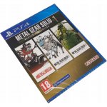 Metal Gear Solid Master Collection Volume 1 – Sleviste.cz