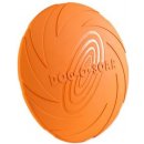 Hračka pro psy Trixie Doggy Disc létající talíř přírodní guma 24 cm