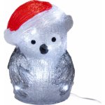 Fééric Lights and Christmas Svítící vánoční dekorace sova 24,7 cm – Hledejceny.cz