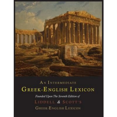 Intermediate Greek-English Lexicon – Hledejceny.cz