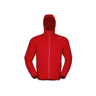 High Point Venus Hoody Jacket red pánská – Zboží Mobilmania