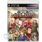 Aegis of Earth: Protonovus Assault – Zboží Dáma