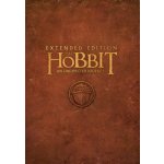 The Hobbit: An Unexpected Journey: Extended Edition DVD – Hledejceny.cz