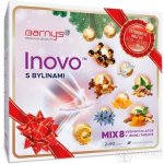 Barny's Inovo s bylinami MIX8 Vánoční balení 120 kapslí – Hledejceny.cz