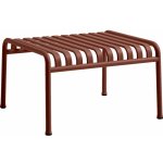 HAY Zahradní podnožka Palissade Ottoman, Iron Red – Hledejceny.cz
