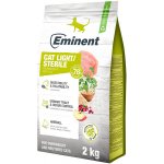 Eminent Adult Cat Light Sterile Chicken 2 kg – Hledejceny.cz