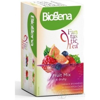 Biogena FANTASTIC FRUITMIX 4 x 5 sáčků ovocný čaj 42 g