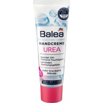 Balea krém na ruce Urea 30 ml – Zboží Mobilmania