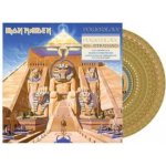 Iron Maiden Powerslave Zoetrope 40th Anniversary LP – Zboží Dáma