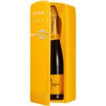 Veuve Clicquot Yellow Label Brut Le Fridge by SMEG 12% 0,75 l (kazeta) – Zboží Dáma
