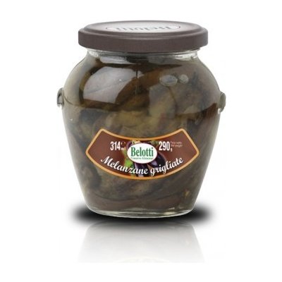 Belotti Grilovaný lilek Melanzane Grigliate 314 ml – Zbozi.Blesk.cz