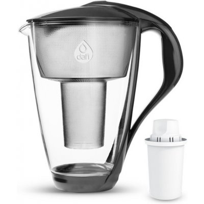 Dafi Crystal Classic 2 l černá – Hledejceny.cz