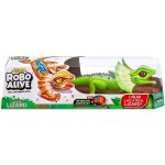 Zuru Robo Alive interaktivní ještěrka zelená – Hledejceny.cz