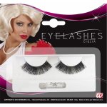 Widmann Černé umělé nalepovací řasy dlouhé – Hledejceny.cz