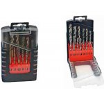 Bučovice Tools 104 003 Sada str. závitníků a vrtáků HSSE D-3, M5-M12, DIN 371 - DIN 376 – Hledejceny.cz