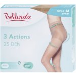 Bellinda Punčochové kalhoty 3Actions amber 25 DEN – Zboží Dáma