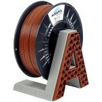 AURAPOL PLA – Hnědá L-EGO 1,75 mm; 1 kg – Zboží Živě
