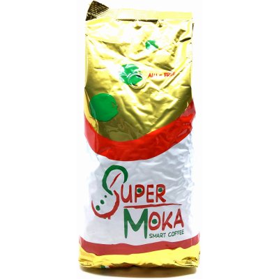 La Brasiliana Super Moka 1 kg – Sleviste.cz