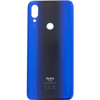 Kryt Xiaomi Redmi 7 zadní modrý od 34 Kč - Heureka.cz