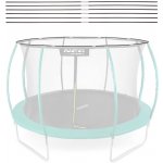 shumee Síťový kruh na trampolínu typ C 435cm 14ft Neo-sport – Zboží Dáma